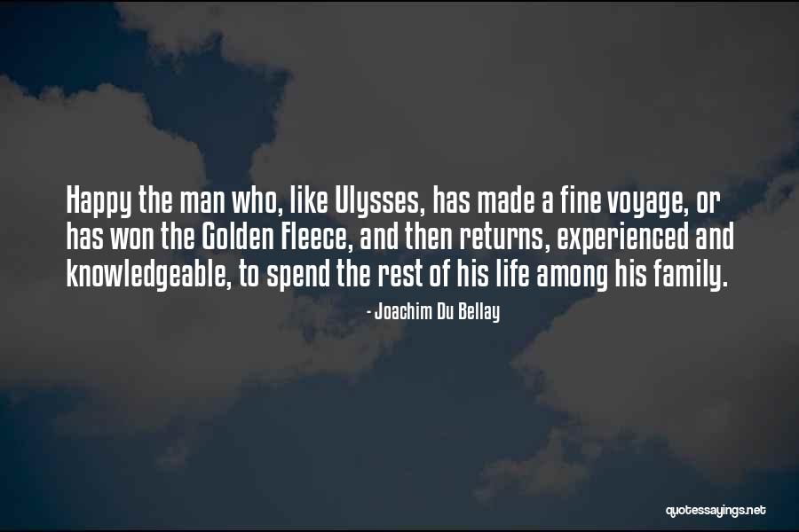 Jetley Park Quotes By Joachim Du Bellay