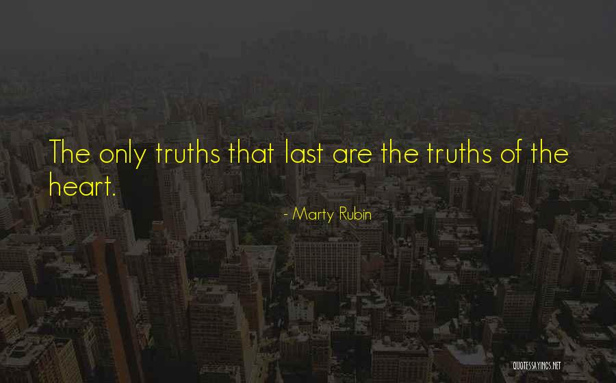 Jetley Park Quotes By Marty Rubin