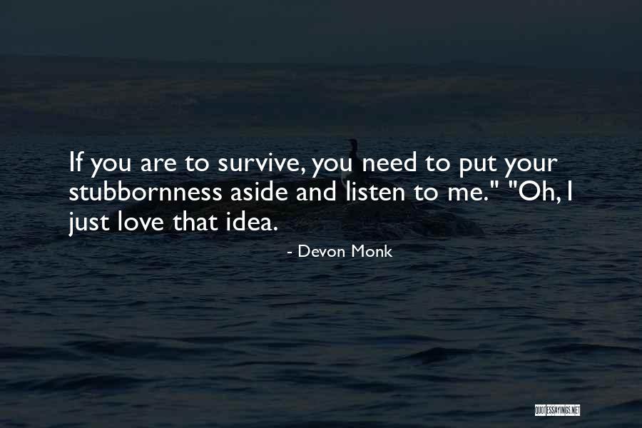 Jetmark Quotes By Devon Monk Jetmark Quotes By Devon Monk