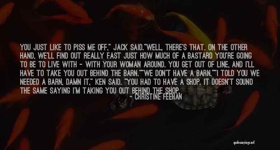 Jeton Cermjani Quotes By Christine Feehan Jeton Cermjani Quotes By Christine Feehan