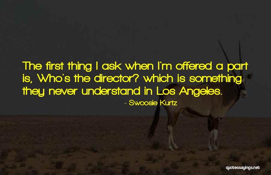 Jeton Cermjani Quotes By Swoosie Kurtz Jeton Cermjani Quotes By Swoosie Kurtz