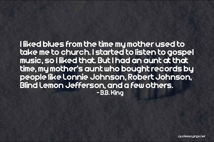 Jetons Restaurants Quotes By B.B. King Jetons Restaurants Quotes By B.B. King