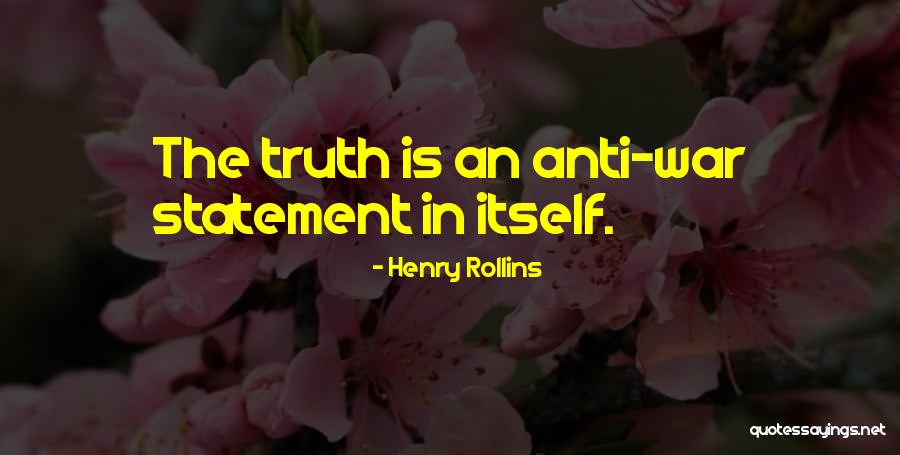 Jetons Restaurants Quotes By Henry Rollins Jetons Restaurants Quotes By Henry Rollins