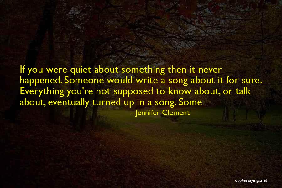 Jetpack Comics Quotes By Jennifer Clement Jetpack Comics Quotes By Jennifer Clement