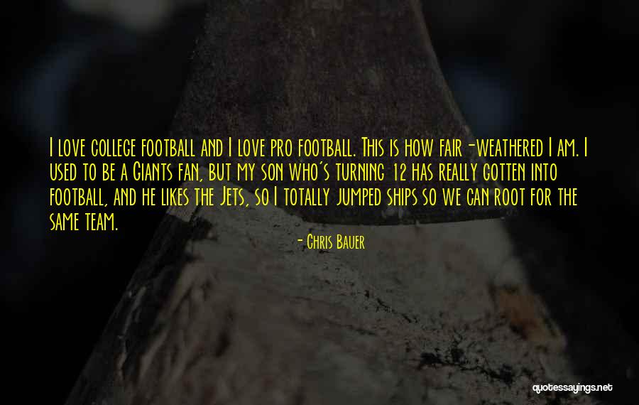 Jets Best Quotes By Chris Bauer Jets Best Quotes By Chris Bauer