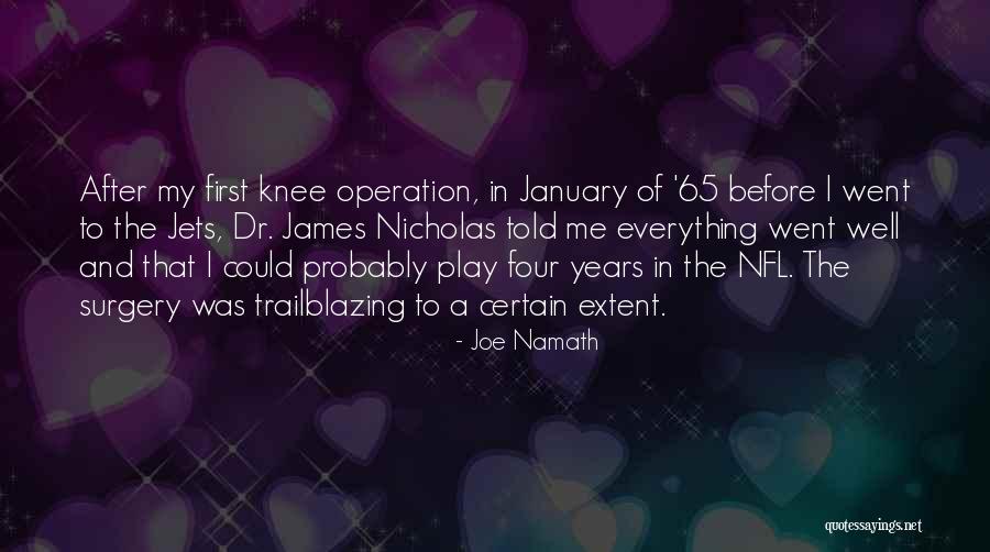 Jets Best Quotes By Joe Namath Jets Best Quotes By Joe Namath
