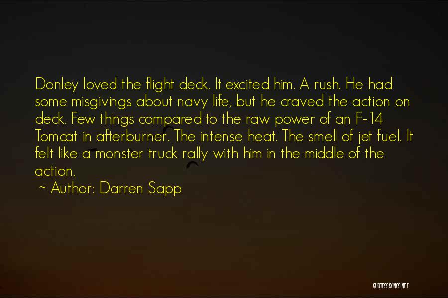Jet's Life Quotes By Darren Sapp