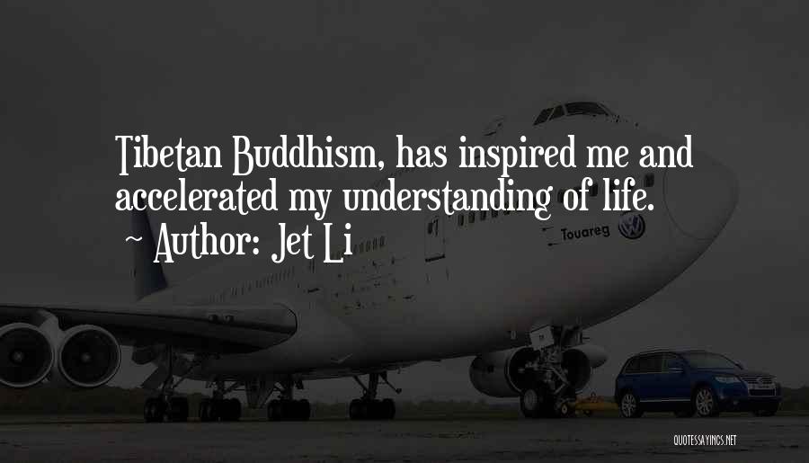 Jet's Life Quotes By Jet Li