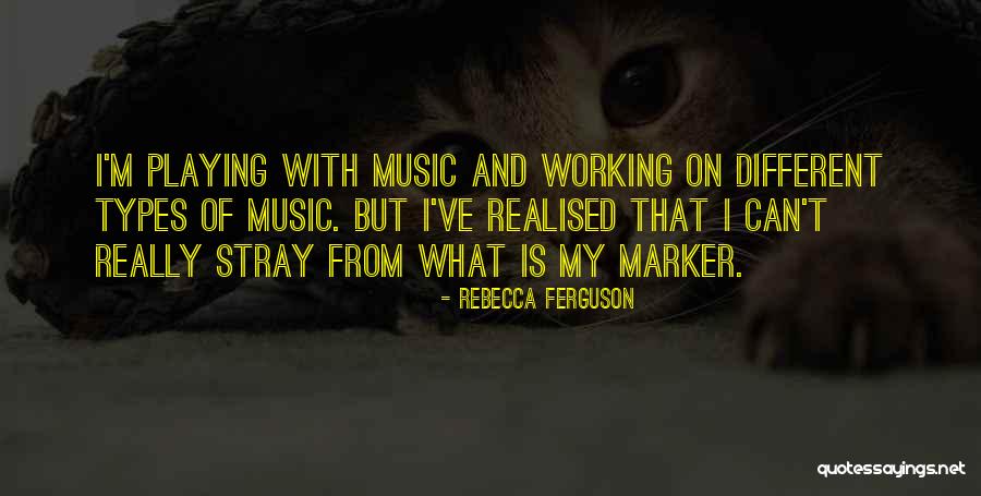 Jetset Magazine Quotes By Rebecca Ferguson Jetset Magazine Quotes By Rebecca Ferguson