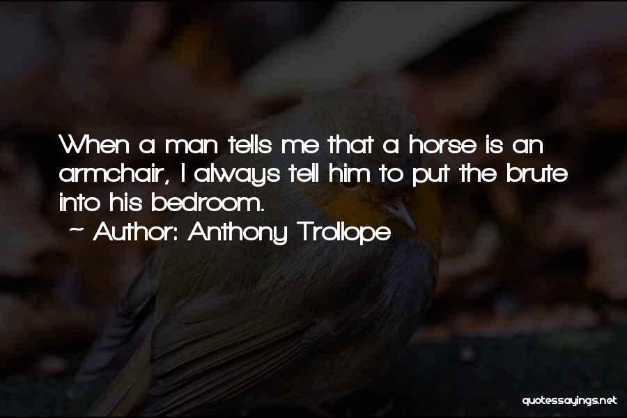 Jetske Visser Quotes By Anthony Trollope