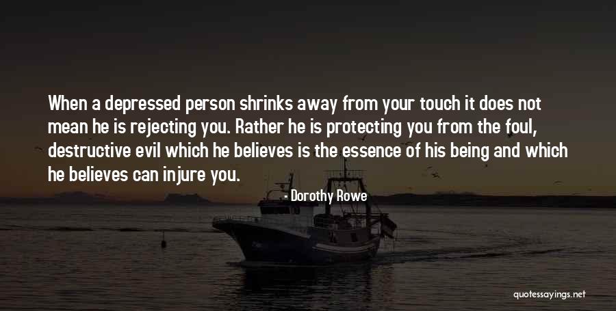 Jetstream Fcu Quotes By Dorothy Rowe Jetstream Fcu Quotes By Dorothy Rowe