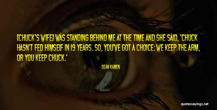 Jett Rink Quotes By Dean Kamen