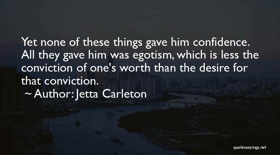 Jetta Carleton Quotes 2069607