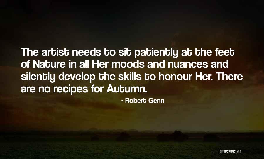 Jettanan Quotes By Robert Genn Jettanan Quotes By Robert Genn