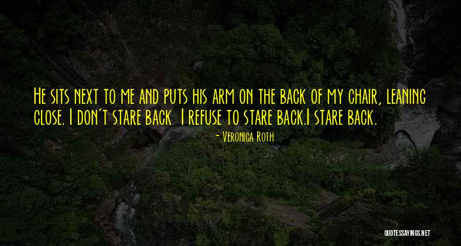 Jettandjahn Quotes By Veronica Roth Jettandjahn Quotes By Veronica Roth