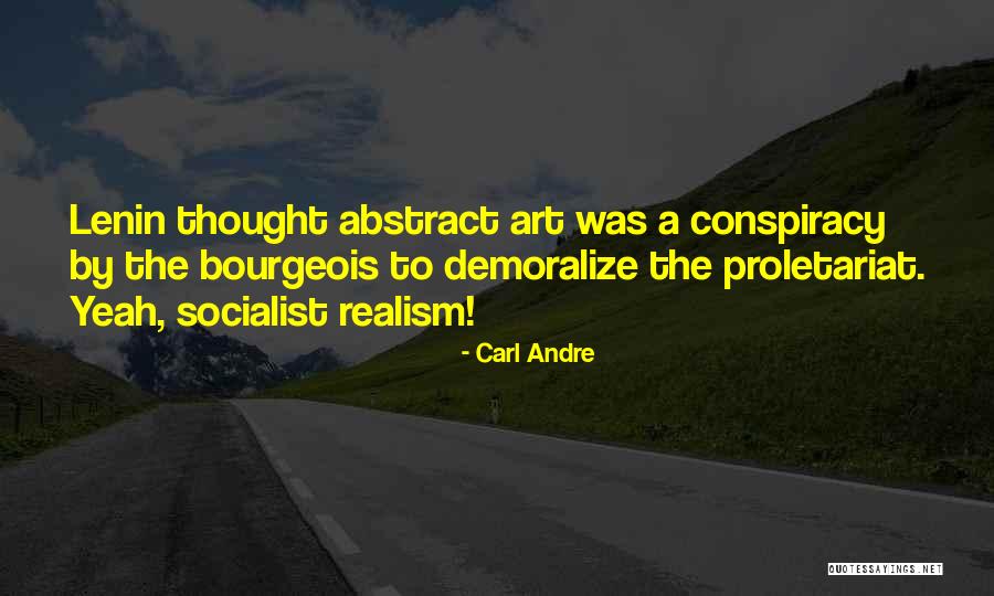 Jettanne Quotes By Carl Andre Jettanne Quotes By Carl Andre