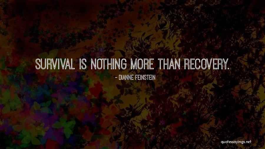 Jetter Clean Quotes By Dianne Feinstein