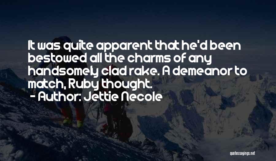 Jettie Necole Quotes 1547199