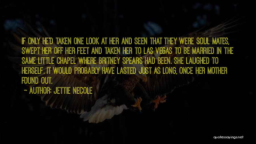 Jettie Necole Quotes 1871064