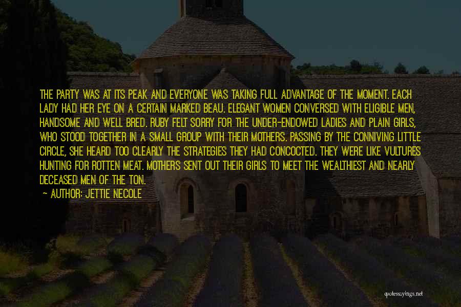 Jettie Necole Quotes 1995280