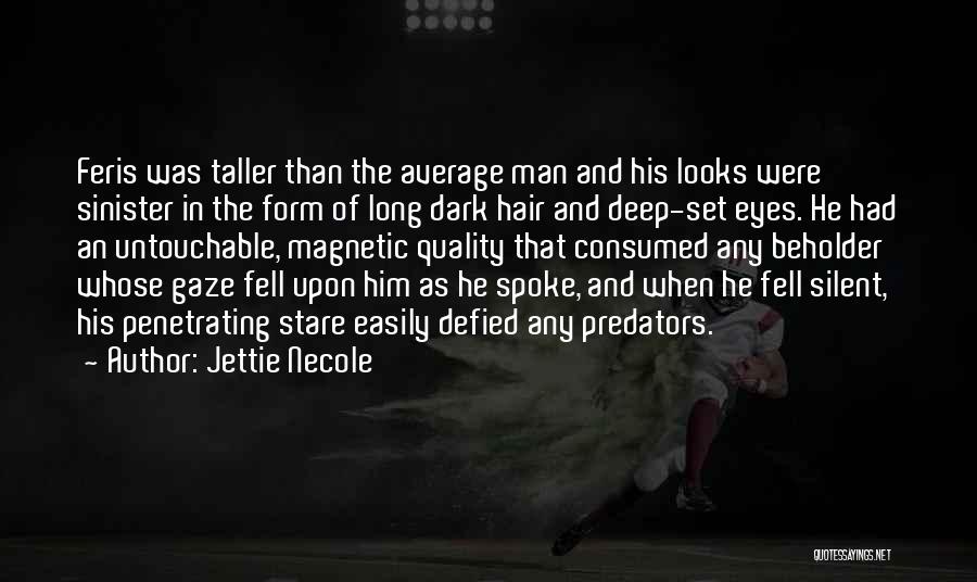 Jettie Necole Quotes 399749