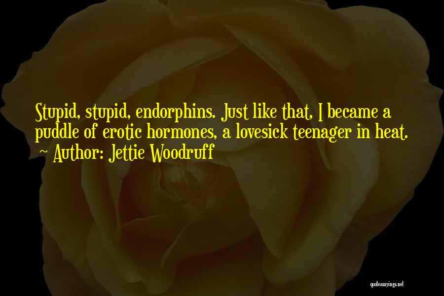 Jettie Woodruff Quotes 2001181