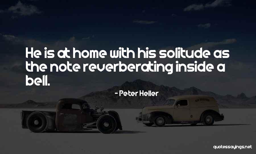 Jetzendorfer Quotes By Peter Heller Jetzendorfer Quotes By Peter Heller