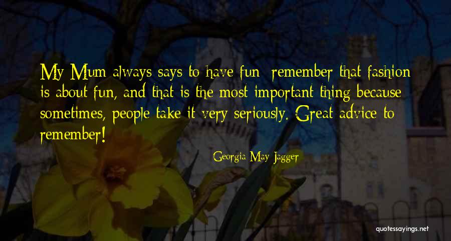 Jeubridge Quotes By Georgia May Jagger Jeubridge Quotes By Georgia May Jagger