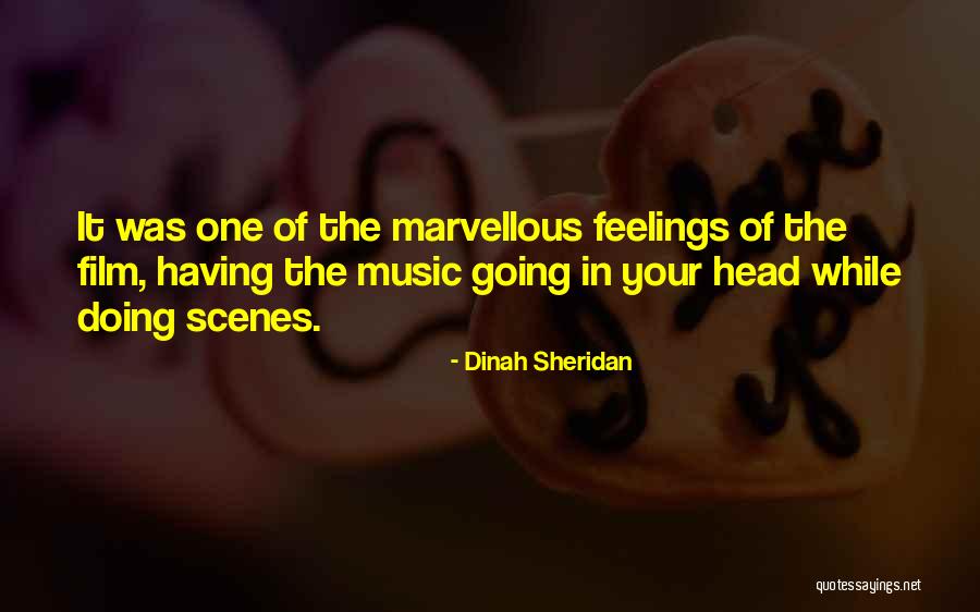 Jeude Landhauser Quotes By Dinah Sheridan