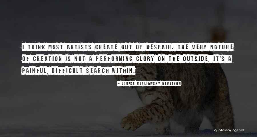 Jeudi Ascension Quotes By Louise Berliawsky Nevelson Jeudi Ascension Quotes By Louise Berliawsky Nevelson