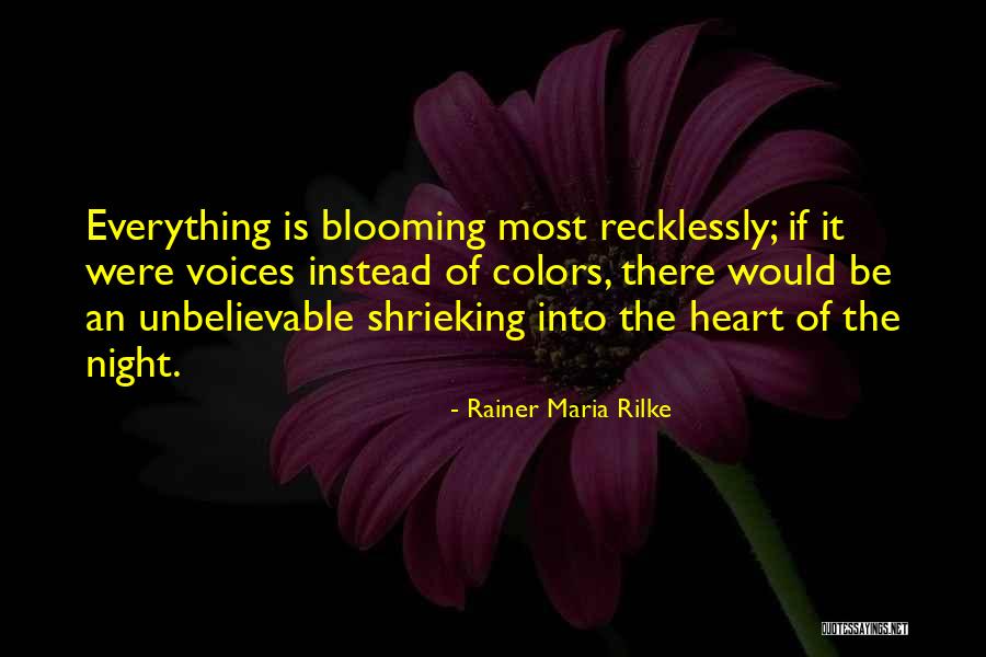 Jeudi De Lascension Quotes By Rainer Maria Rilke Jeudi De Lascension Quotes By Rainer Maria Rilke