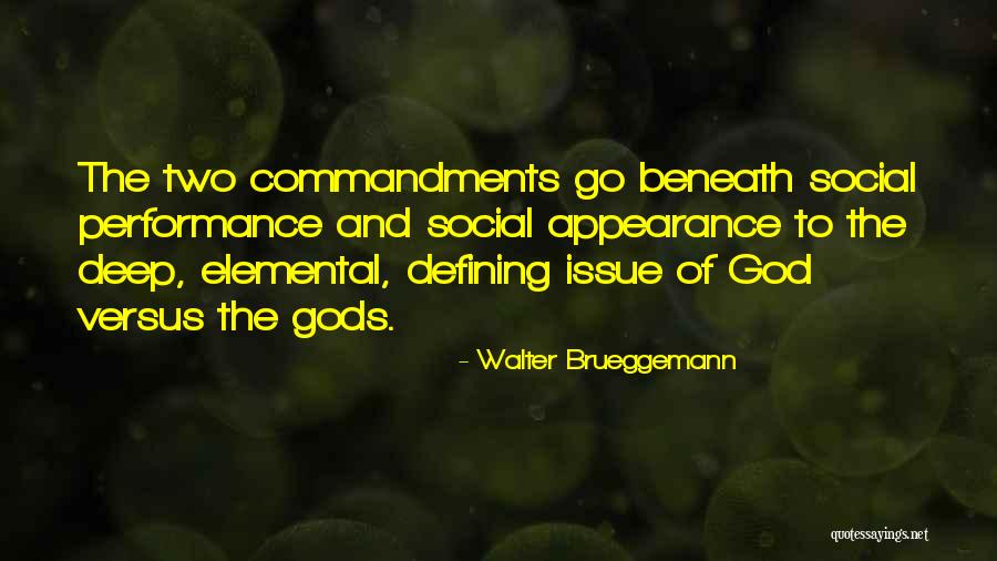 Jeunets Quotes By Walter Brueggemann Jeunets Quotes By Walter Brueggemann