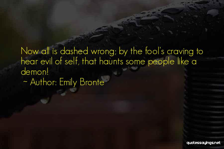 Jeux De Barbie Quotes By Emily Bronte