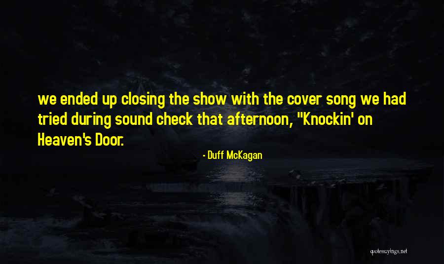 Jeux De Cuisine Quotes By Duff McKagan Jeux De Cuisine Quotes By Duff McKagan