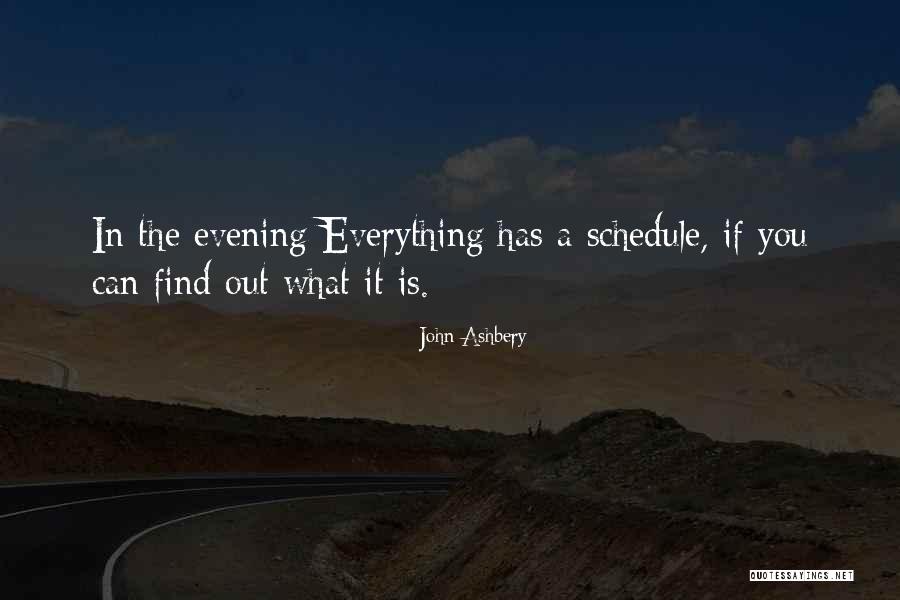 Jeux De Cuisine Quotes By John Ashbery Jeux De Cuisine Quotes By John Ashbery