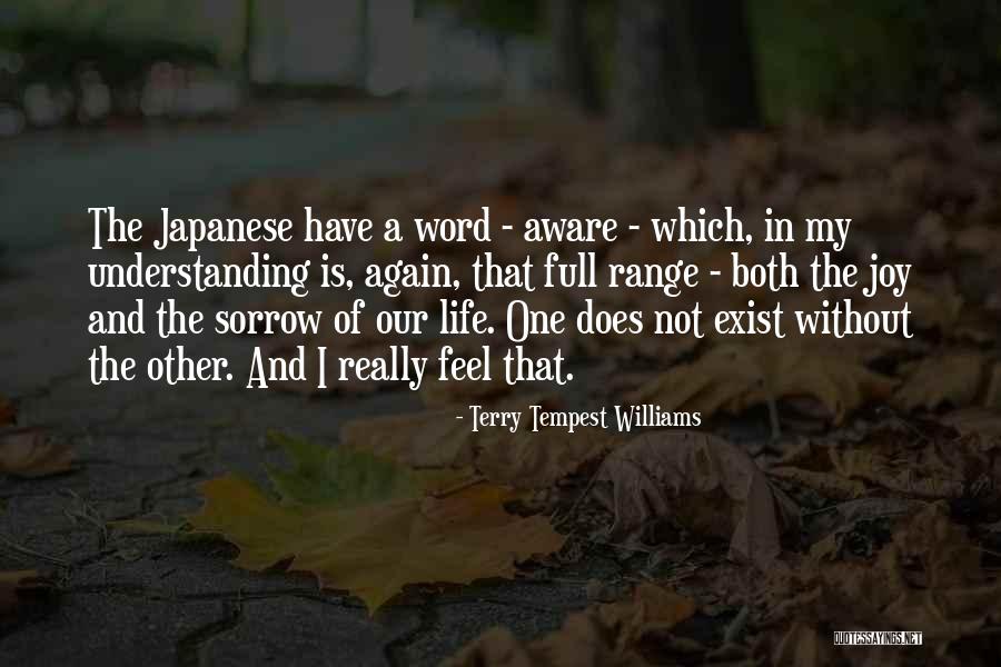 Jevgenyij Trefilov Quotes By Terry Tempest Williams Jevgenyij Trefilov Quotes By Terry Tempest Williams