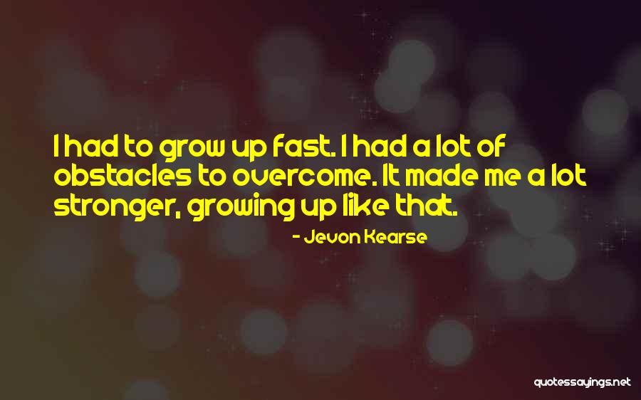 Jevon Kearse Quotes 1383958