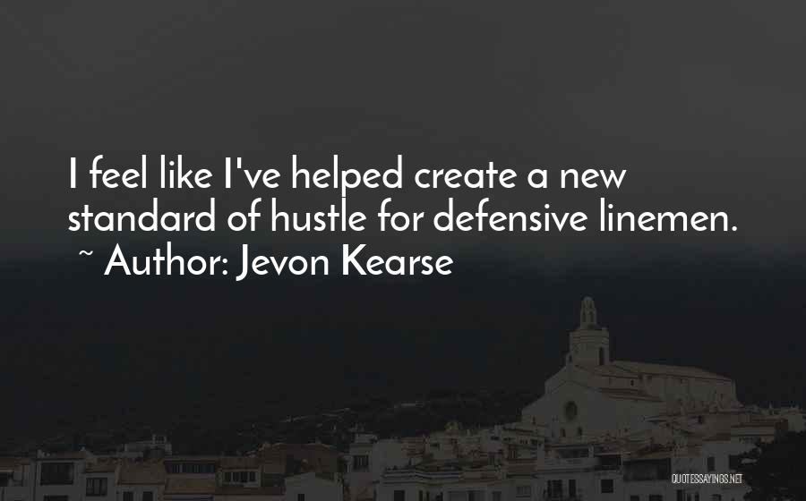 Jevon Kearse Quotes 2105551