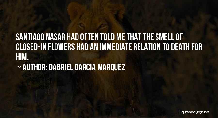 Jevons Paradox Quotes By Gabriel Garcia Marquez