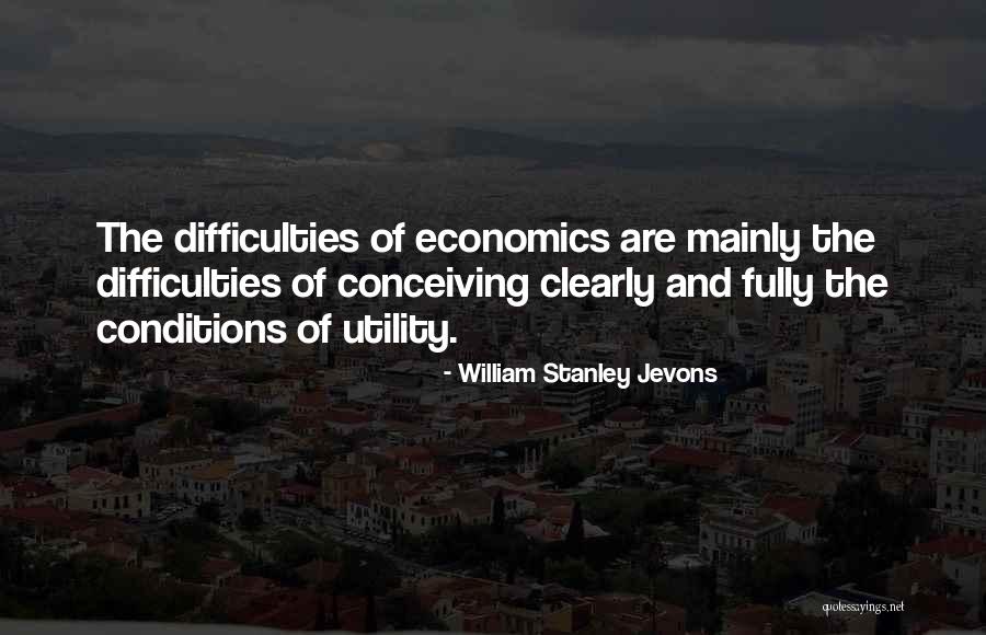 Jevons Quotes By William Stanley Jevons Jevons Quotes By William Stanley Jevons