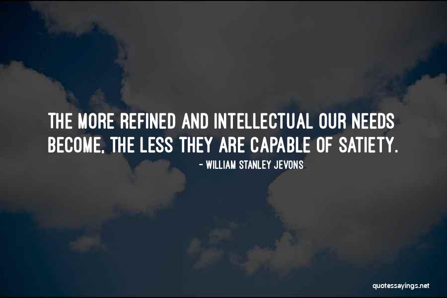 Jevons Quotes By William Stanley Jevons Jevons Quotes By William Stanley Jevons