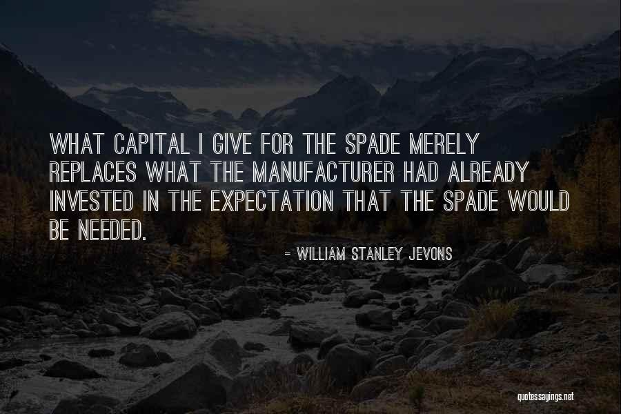 Jevons Quotes By William Stanley Jevons Jevons Quotes By William Stanley Jevons