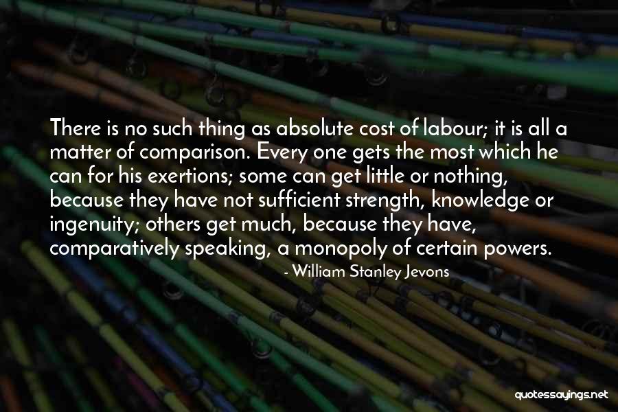 Jevons Quotes By William Stanley Jevons Jevons Quotes By William Stanley Jevons