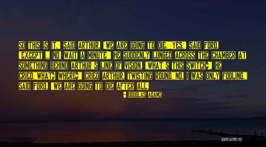 Jeweils English Quotes By Douglas Adams Jeweils English Quotes By Douglas Adams