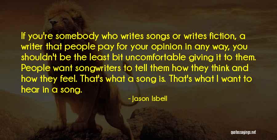 Jeweils English Quotes By Jason Isbell Jeweils English Quotes By Jason Isbell