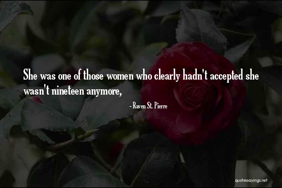 Jeweils Magyarul Quotes By Raven St. Pierre Jeweils Magyarul Quotes By Raven St. Pierre