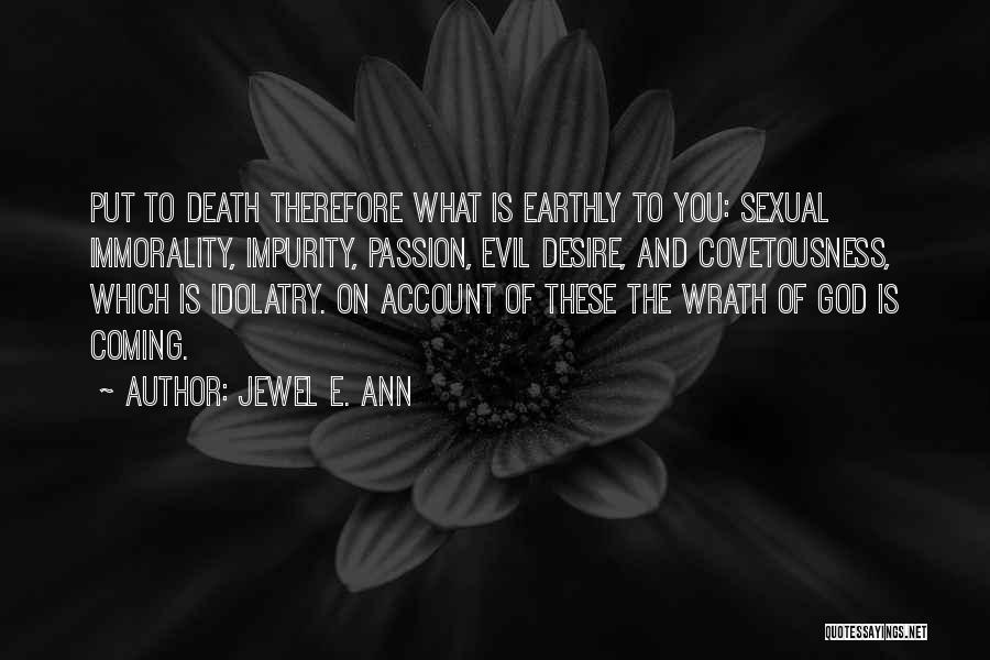 Jewel E. Ann Quotes 647172