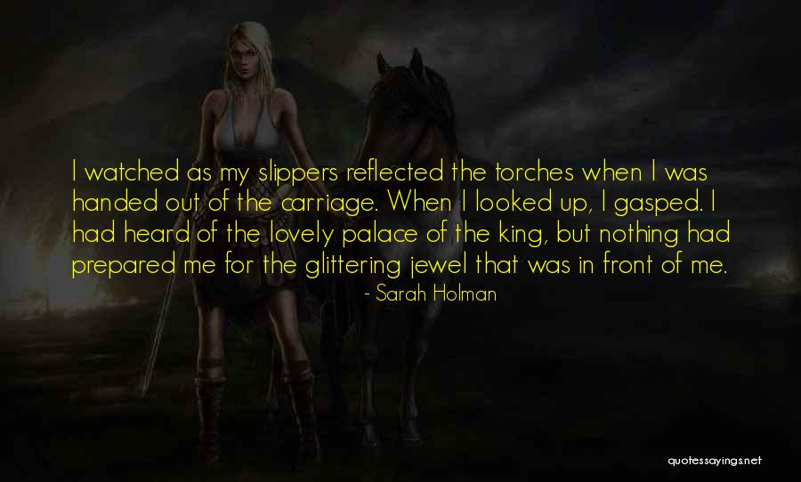 Jewel In The Palace Quotes By Sarah Holman