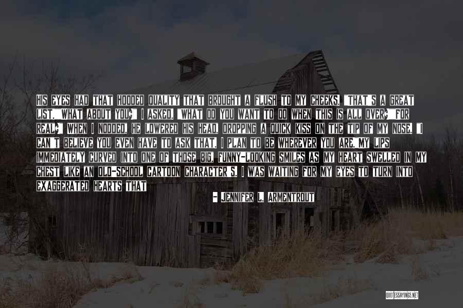 Jewel Intuition Quotes By Jennifer L. Armentrout Jewel Intuition Quotes By Jennifer L. Armentrout