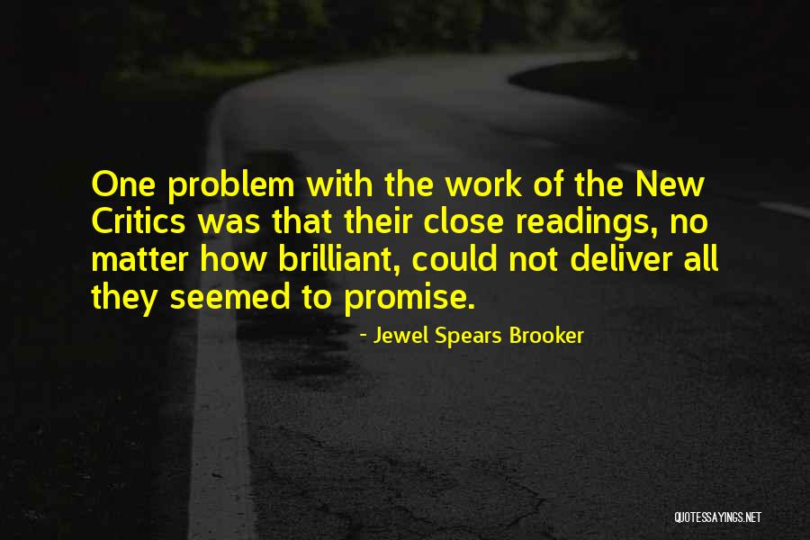 Jewel Spears Brooker Quotes 2202716 Jewel Spears Brooker Quotes 2202716